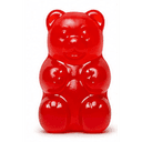 red gummy